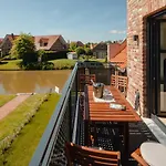 Kuesten Ost Direkte Wasserlage, 2 Balkone, 90qm 公寓 *
