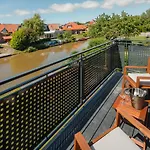 Kuesten Ost Direkte Wasserlage, 2 Balkone, 90qm