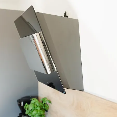 Kuesten Ost Direkte Wasserlage, 2 Balkone, 90qm גריטזיל