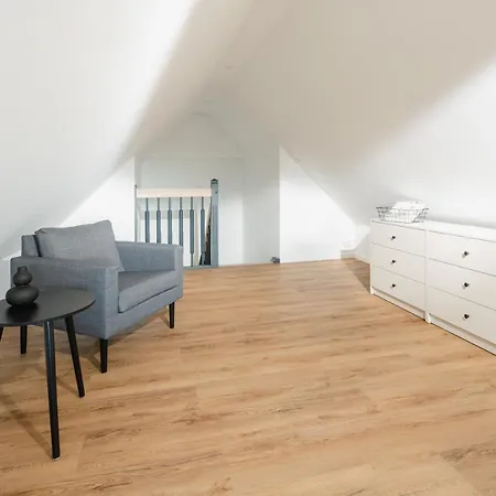 Kuesten Ost Direkte Wasserlage, 2 Balkone, 90qm גריטזיל