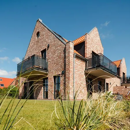 Kuesten Ost Direkte Wasserlage, 2 Balkone, 90qm Διαμέρισμα