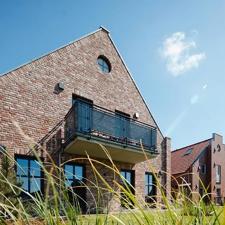 Kuesten Ost Direkte Wasserlage, 2 Balkone, 90qm *