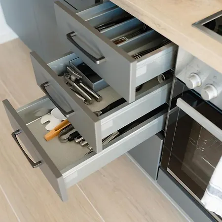 דירה Kuesten Ost Direkte Wasserlage, 2 Balkone, 90qm