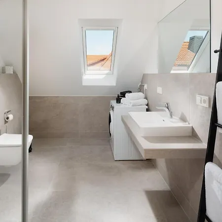 Kuesten Ost Direkte Wasserlage, 2 Balkone, 90qm דירה גריטזיל