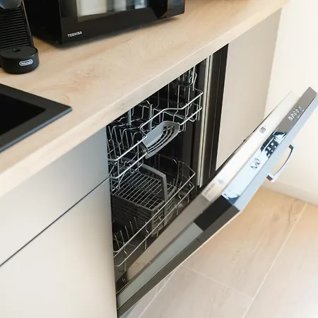 Διαμέρισμα Kuesten Ost Direkte Wasserlage, 2 Balkone, 90qm *