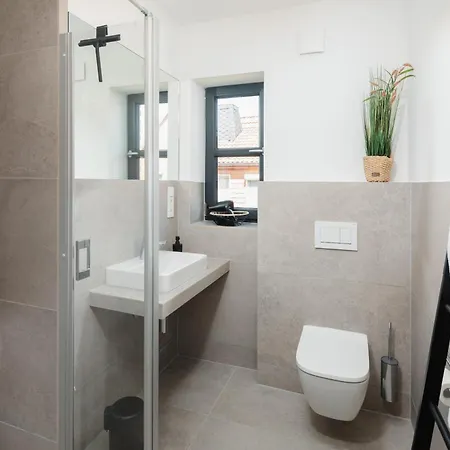 Kuesten Ost Direkte Wasserlage, 2 Balkone, 90qm * גריטזיל