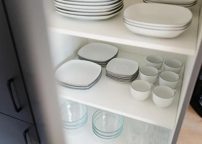 Kuesten Ost Direkte Wasserlage, 2 Balkone, 90qm * Greetsiel