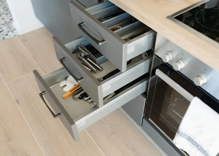 Appartement Kuesten Ost Direkte Wasserlage, 2 Balkone, 90qm