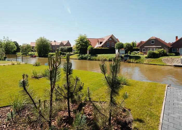 Kuesten Ost Direkte Wasserlage, 2 Balkone, 90qm Appartement *