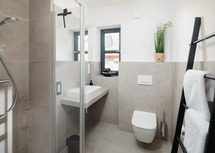 Appartement Kuesten Ost Direkte Wasserlage, 2 Balkone, 90qm *