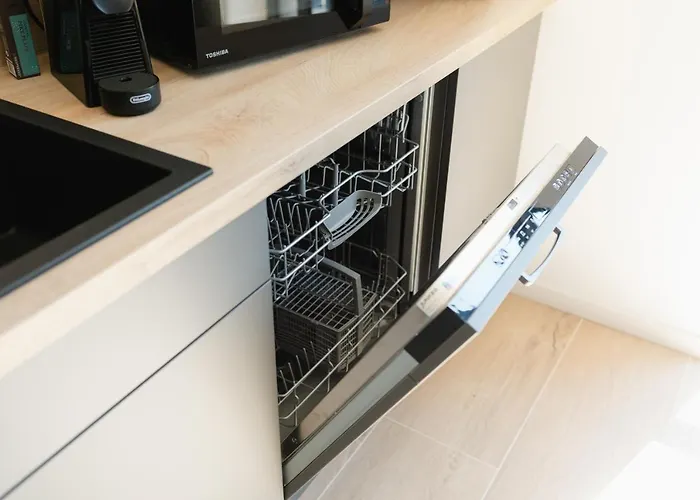 Appartement Kuesten Ost Direkte Wasserlage, 2 Balkone, 90qm *